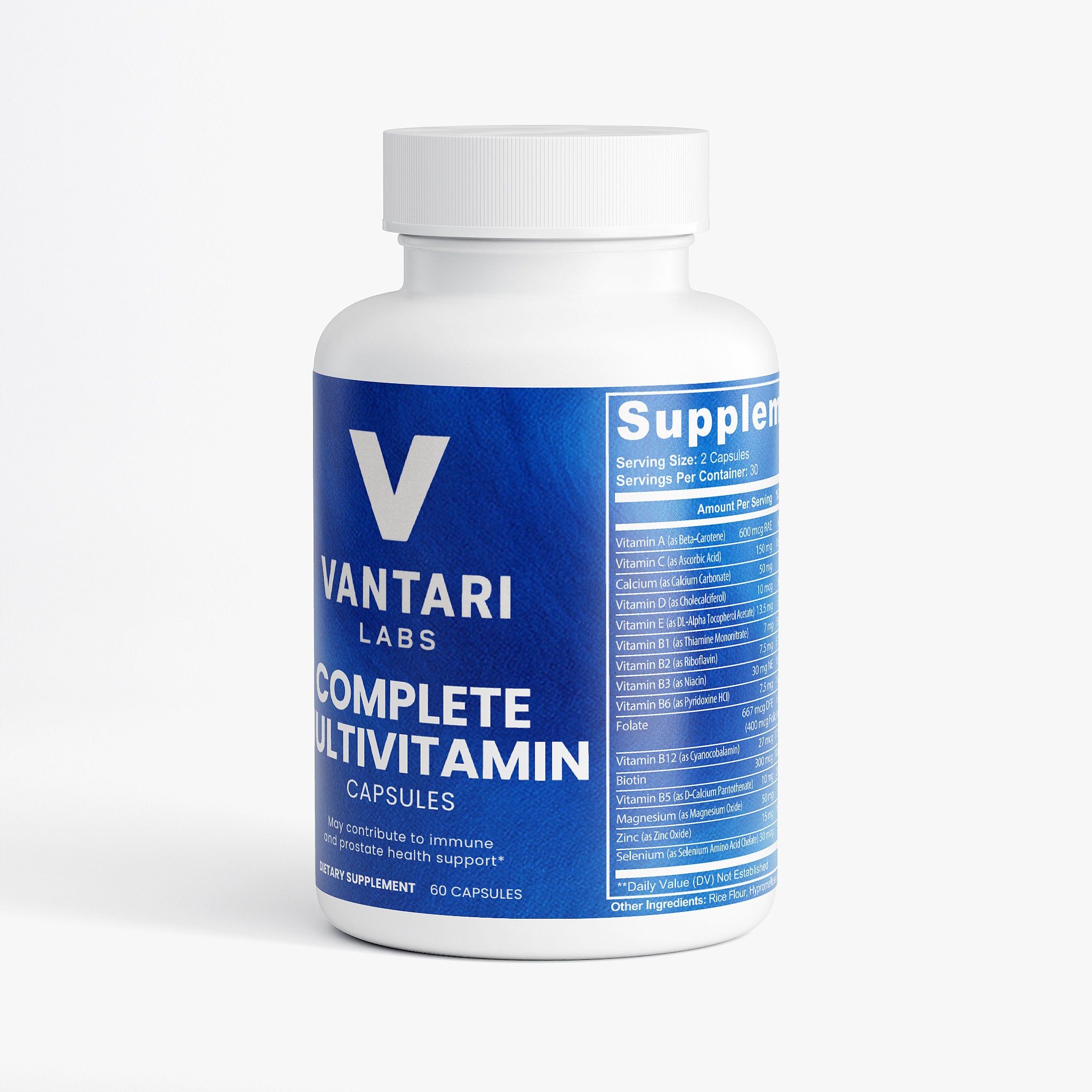 Complete Multivitamin