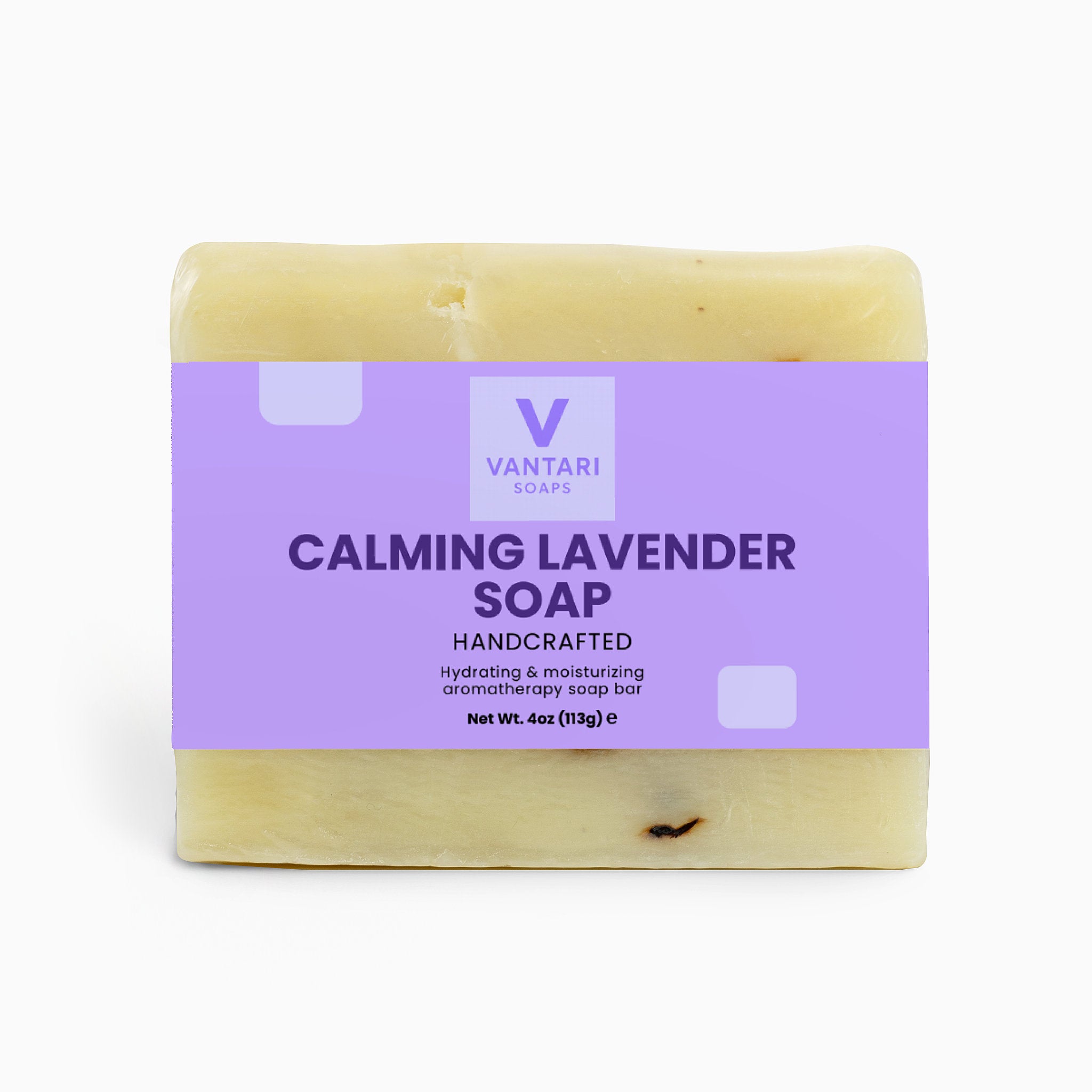 Calming Lavender Soap