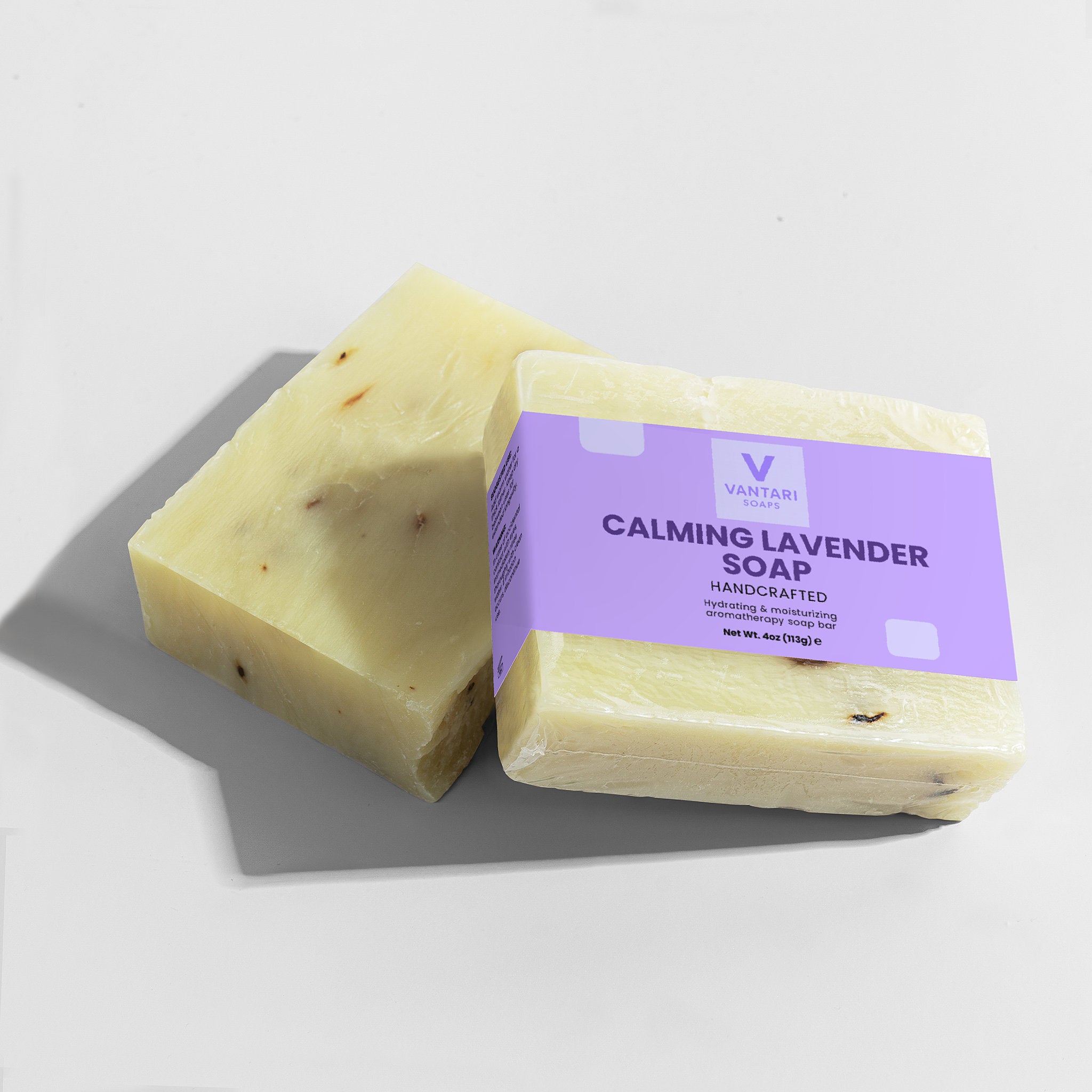 Calming Lavender Soap
