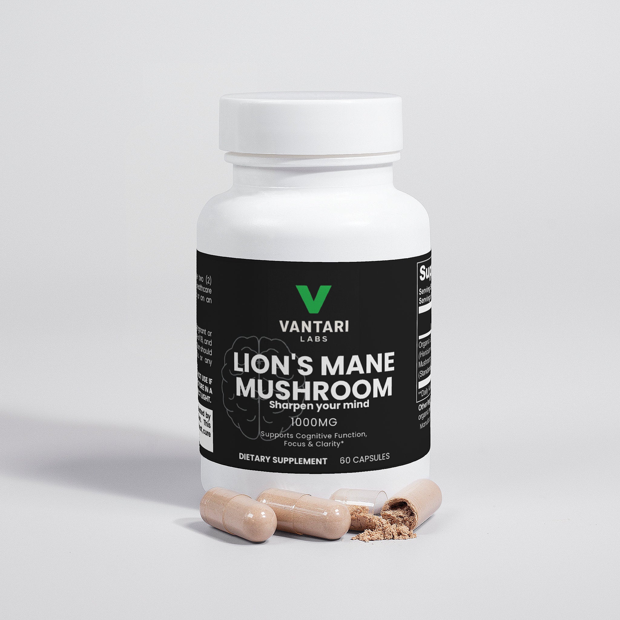 Lion's Mane Mushroom