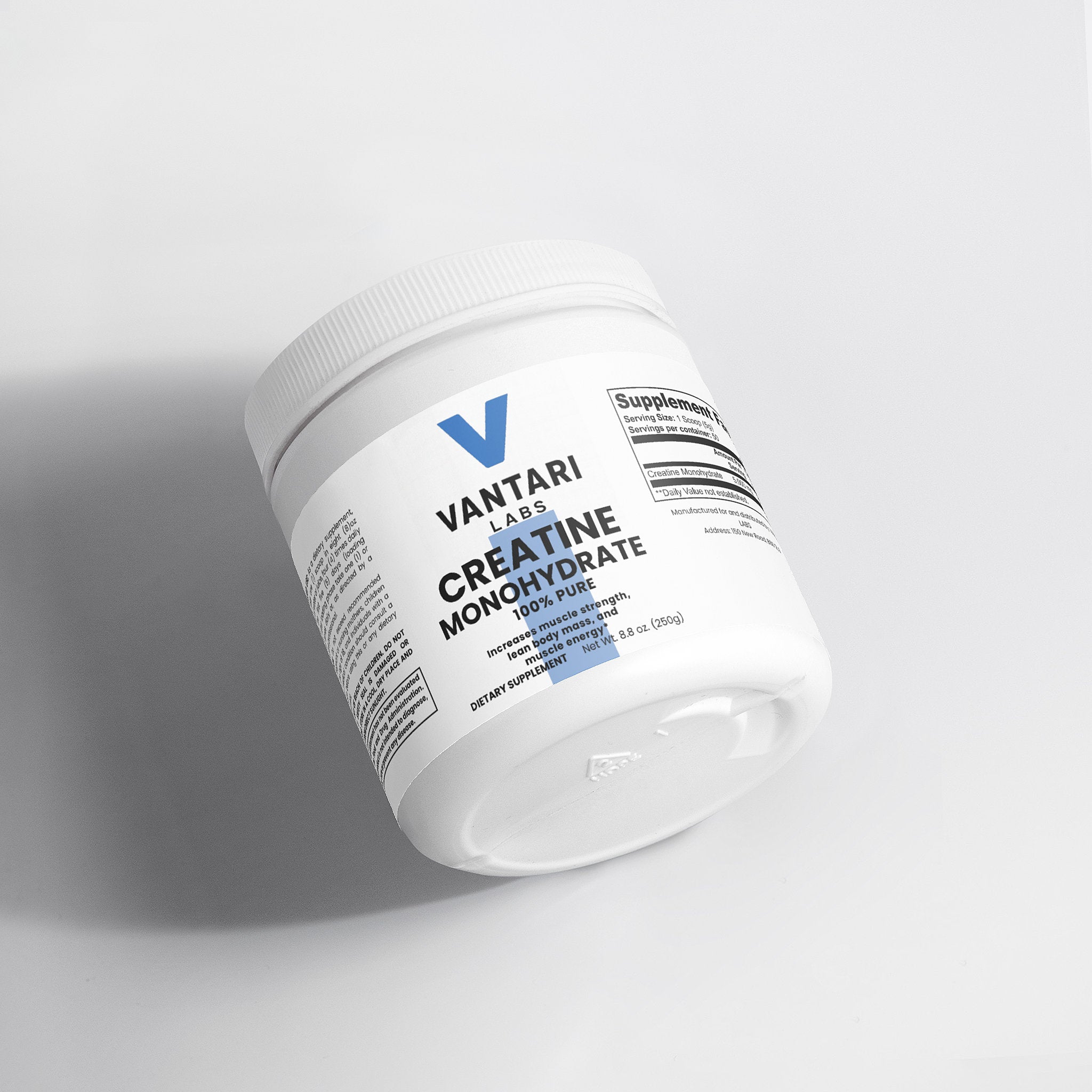 Creatine Monohydrate