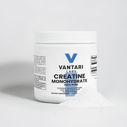 Creatine Monohydrate
