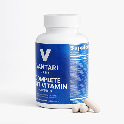 Complete Multivitamin