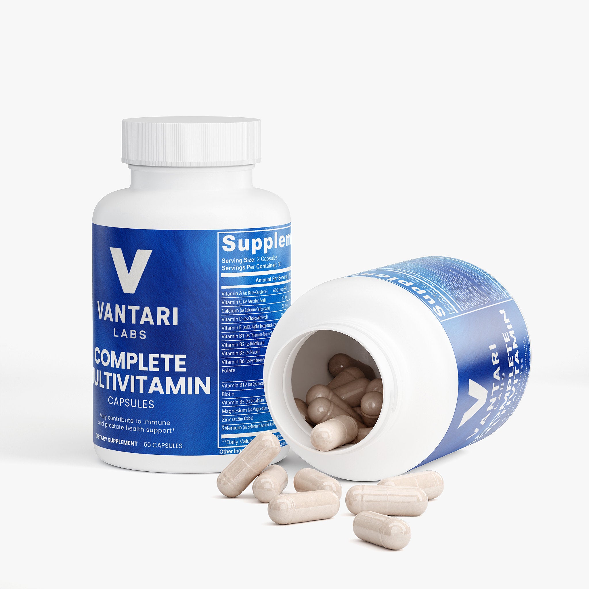 Complete Multivitamin