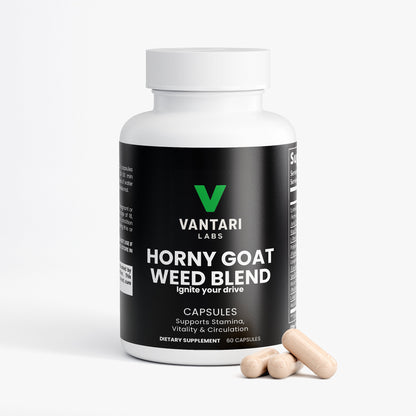 Horny Goat Weed Blend