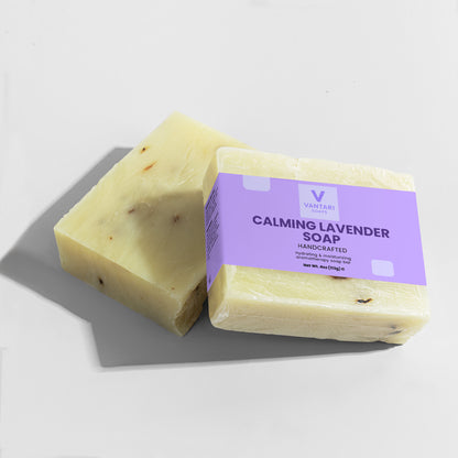 Calming Lavender Soap
