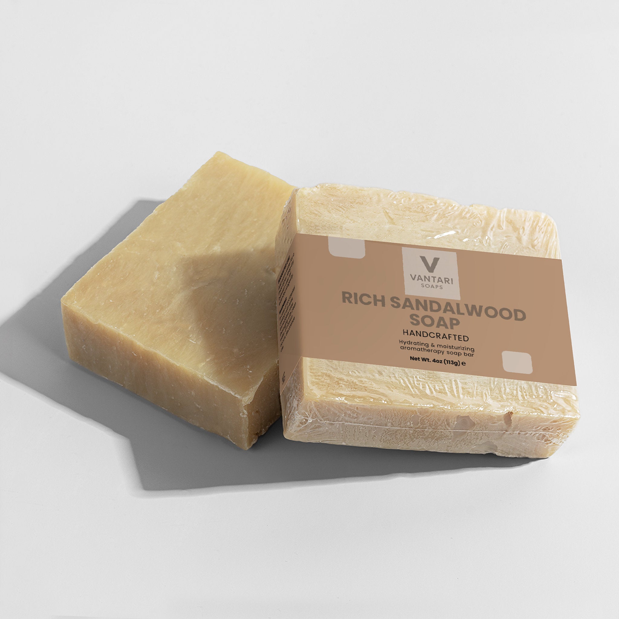 Rich Sandalwood Soap