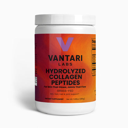 Grass-Fed Hydrolyzed Collagen Peptides