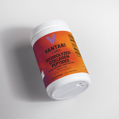 Grass-Fed Hydrolyzed Collagen Peptides